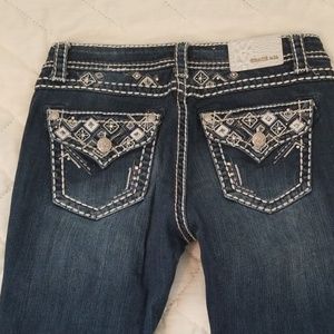 Grace In LA  bootcut Jean